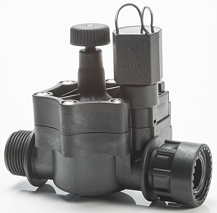 Клапан электромагнитный RN-155 Plus Н¾" (RAIN) (12)