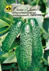 Семена Огурец Паратунка F1