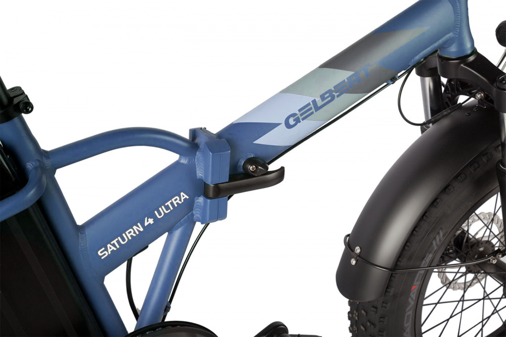 Электровелосипед Gelbert Saturn 4 ULTRA