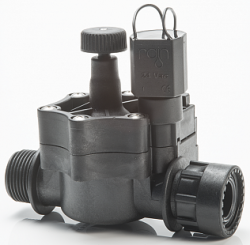 Клапан электромагнитный RN-155 Plus В1" (RAIN) (12)