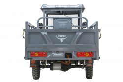 Грузовой электротрицикл Rutrike Фактор ЛАЙТ 2600 60/72V2000W