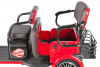 Электротрицикл Rutrike Gelbert Kappa 48V/60V 650Вт