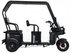 Электротрицикл Wanshida NIPLA 570 60V 1000Вт