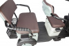Электротрицикл Rutrike Gelbert Beta 48V/60V 800Вт
