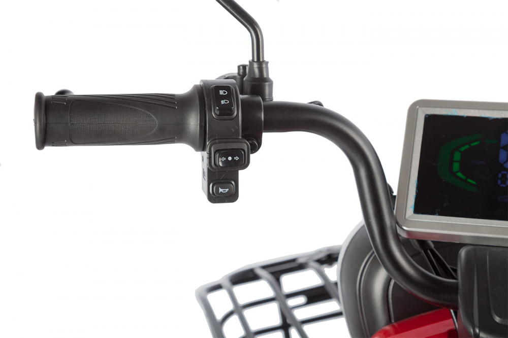Электротрицикл Rutrike Gelbert Kappa 48V/60V 650Вт