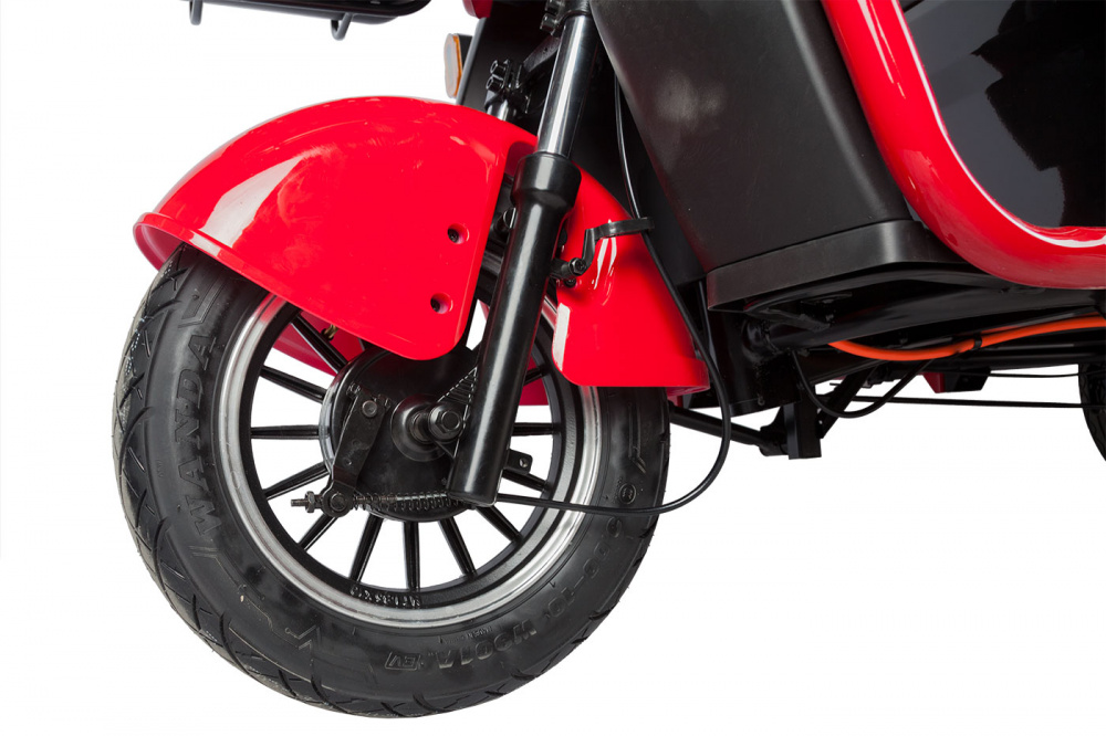 Электротрицикл Rutrike Gelbert Kappa 48V/60V 650Вт