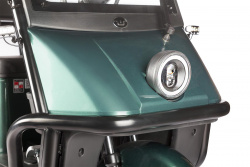 Электротрицикл Wanshida NIPLA 500 60V 1000Вт